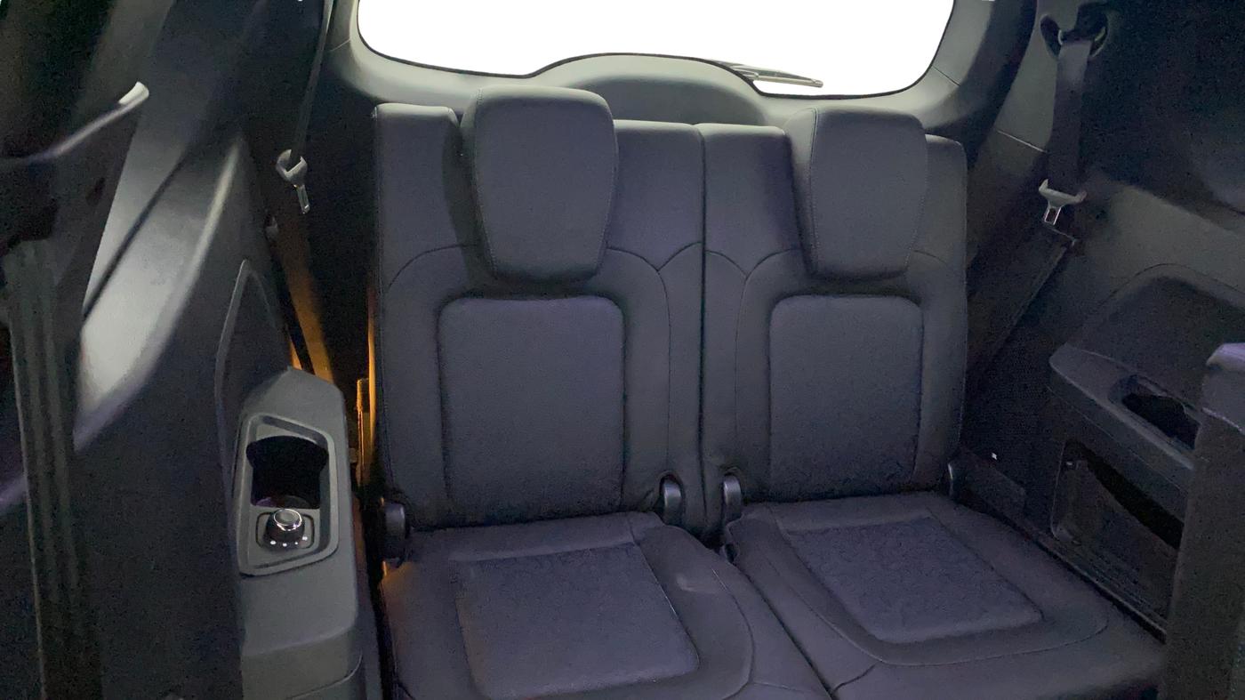 2023 Tata Safari XZA PLUS O DARK EDITION, Diesel, Automatic, 34,367 km, Third Seat Row ( optional )