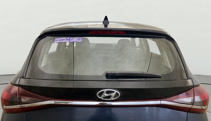 2023 Hyundai NEW I20 ASTA (O) 1.2 IVT, Petrol, Automatic, 26,119 km, Rear Windshield