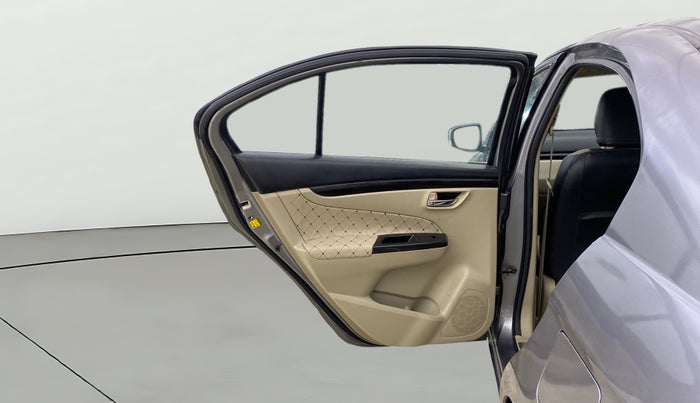 2014 Maruti Ciaz ZXI, Petrol, Manual, 99,672 km, LHS Rear Door