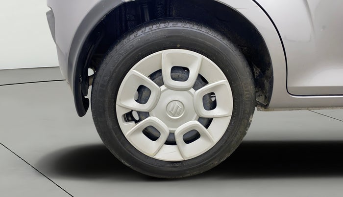 2018 Maruti IGNIS DELTA 1.2 AMT, Petrol, Automatic, 12,973 km, Right Rear Wheel