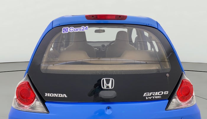 2013 Honda Brio S MT, Petrol, Manual, 63,427 km, Rear Windshield