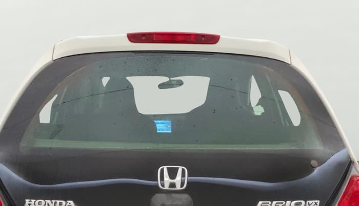 2014 Honda Brio VX AT, Petrol, Automatic, 53,387 km, Rear Windshield