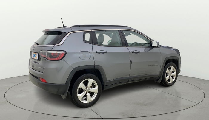2018 Jeep Compass LIMITED 1.4 PETROL AT, Petrol, Automatic, 42,428 km, Right Back Diagonal