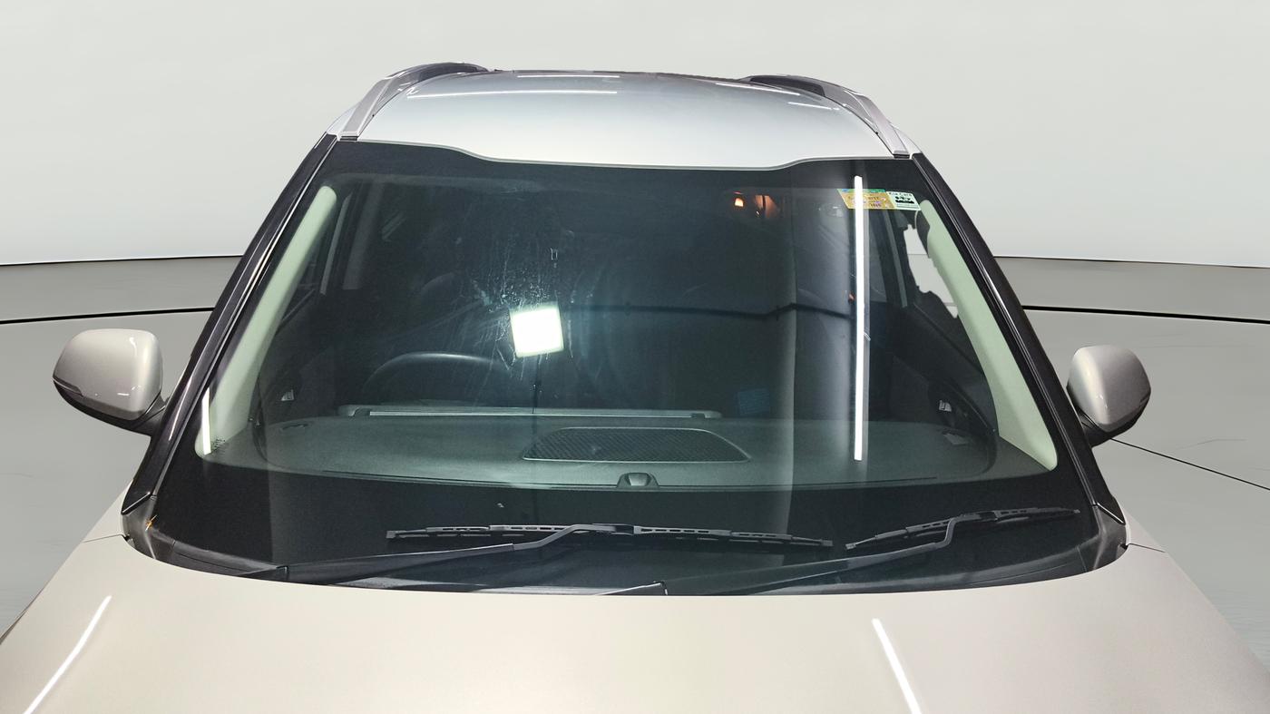 2025 KIA Carens Clavis HTK 1.5 Petrol MT, Petrol, Manual, 2,252 km, Front Windshield