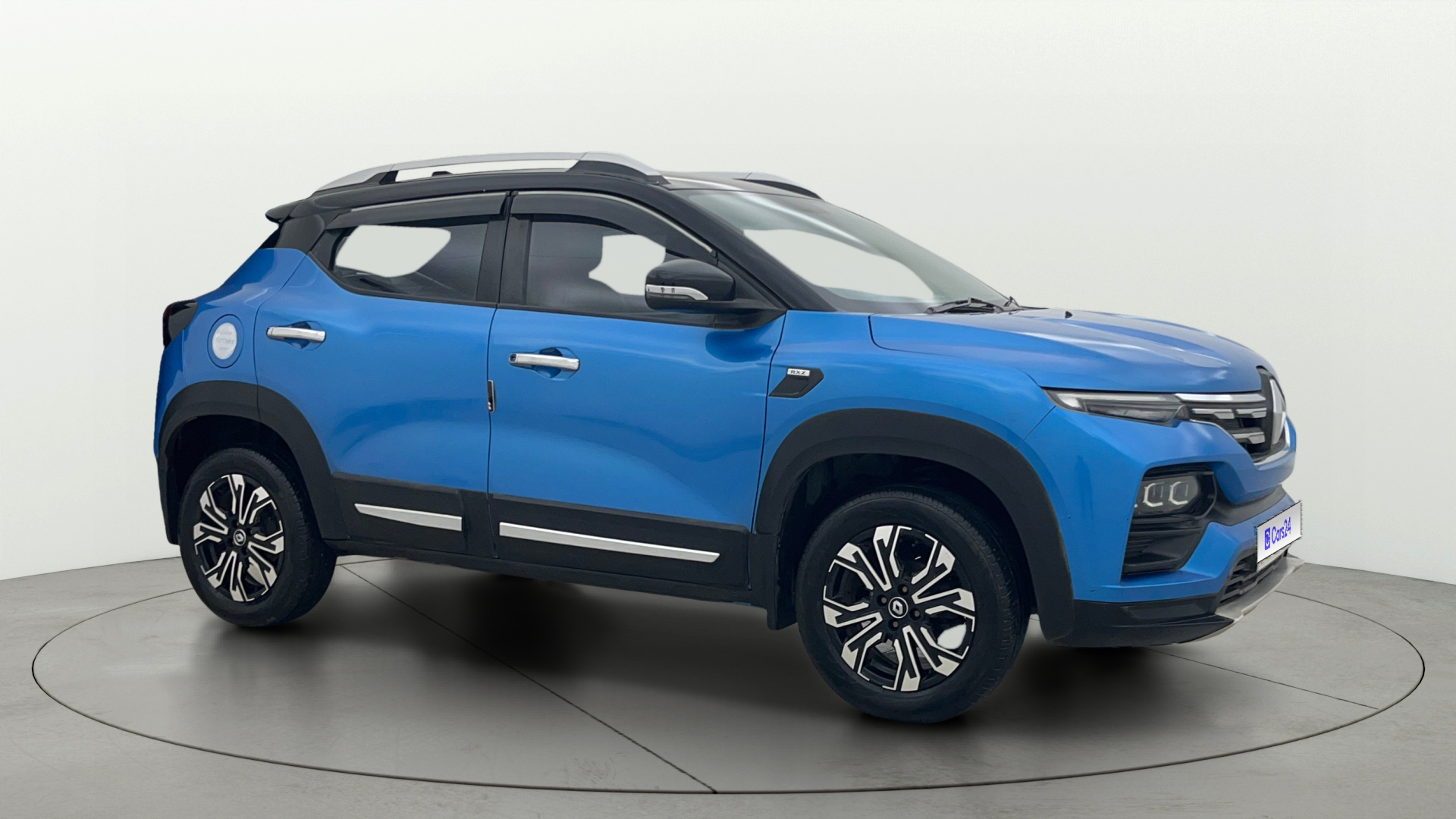 2021 Renault Kiger 2021-2025 RXZ MT