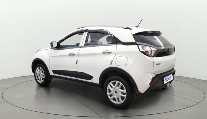 2018 Tata NEXON XM PETROL, Petrol, Manual, 85,810 km, Left Back Diagonal