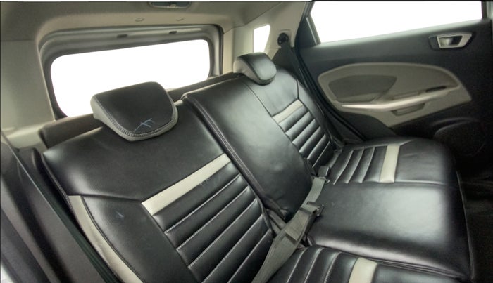 2016 Ford Ecosport TITANIUM 1.5L PETROL AT, Petrol, Automatic, 87,384 km, Right Side Rear Door Cabin