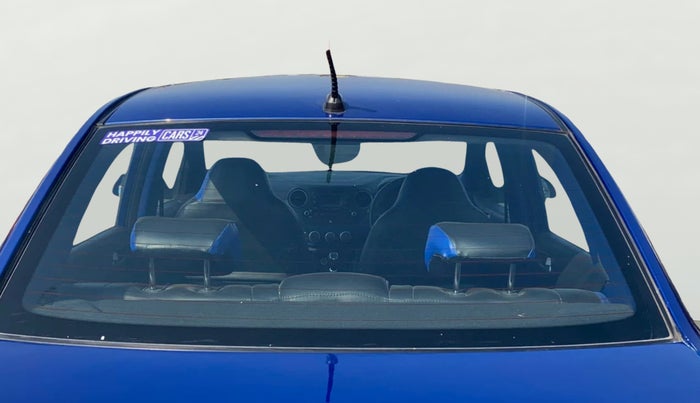 2015 Hyundai Xcent S 1.2, Petrol, Manual, 81,114 km, Rear Windshield