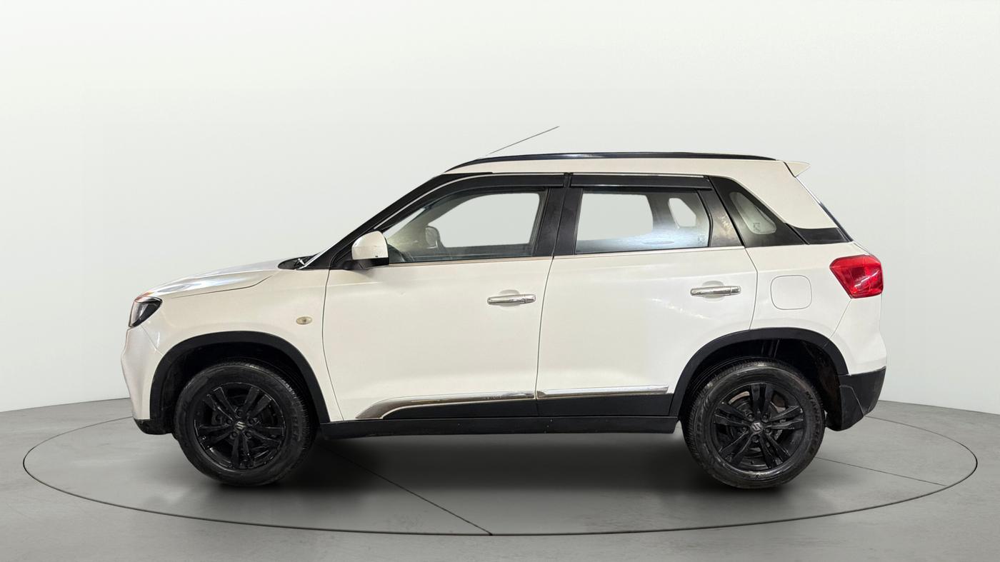 2019 Maruti Vitara Brezza VDI, Diesel, Manual, 68,648 km, Left Side