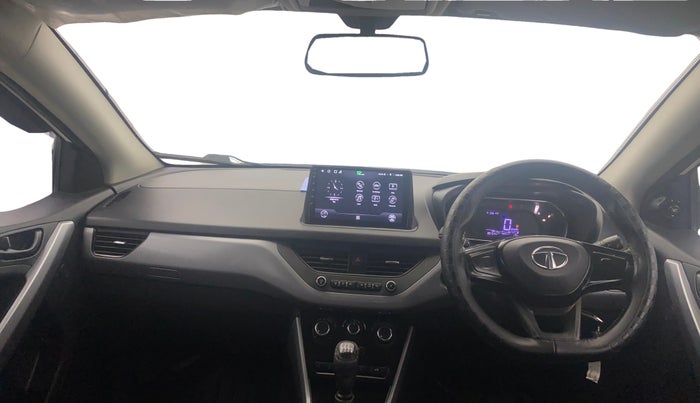 2020 Tata NEXON XM PETROL, Petrol, Manual, 80,137 km, Dashboard