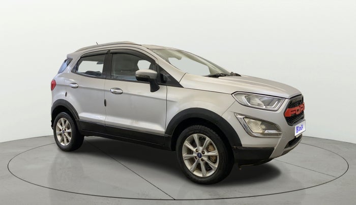 2021 Ford Ecosport TITANIUM 1.5L PETROL, Petrol, Manual, 56,196 km, SRP
