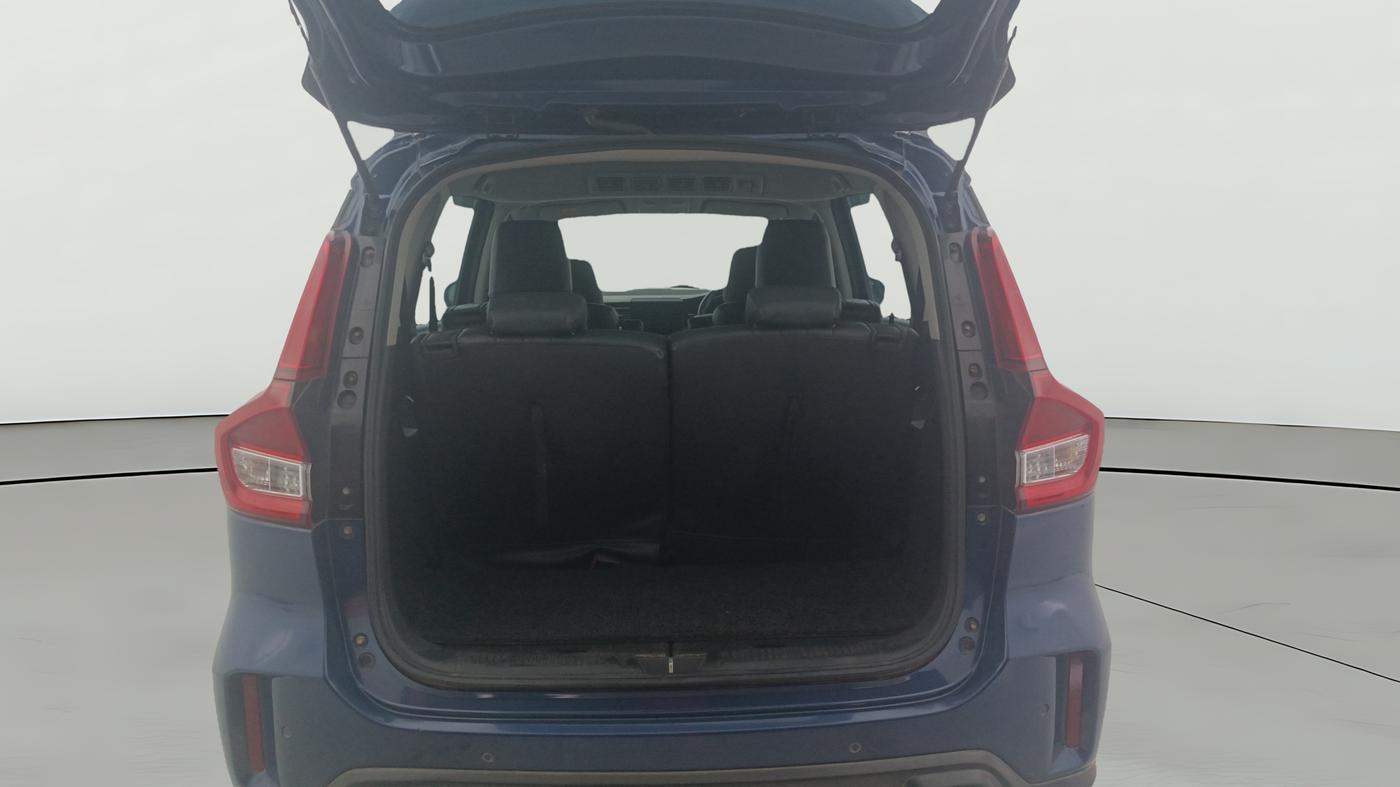 2020 Maruti XL6 ZETA AT, Petrol, Automatic, 91,026 km, Boot Open Zoomed View