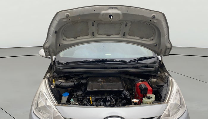 2018 Hyundai Grand i10 MAGNA 1.2 KAPPA VTVT, Petrol, Manual, 29,243 km, Open Bonet