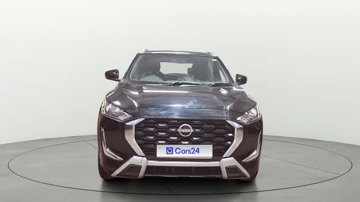 2025 Nissan MAGNITE Acenta B4D 1.0 Petrol AMT, Petrol, Automatic, 5,315 km, Front
