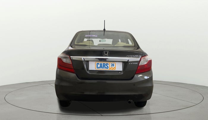 2017 Honda Amaze 1.2L I-VTEC S, CNG, Manual, 72,773 km, Back/Rear