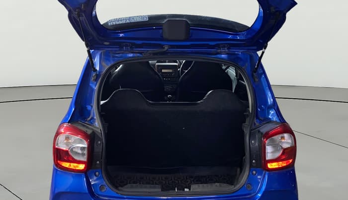 2023 Maruti Alto K10 VXI, Petrol, Manual, 50,709 km, Boot Open Zoomed View