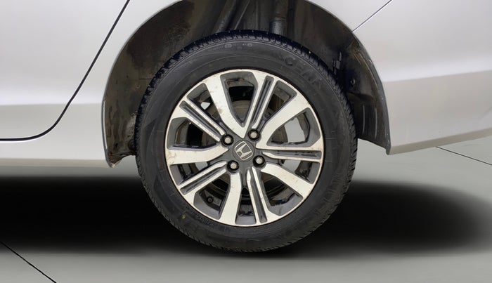 2019 Honda City 1.5L I-VTE V CVT, Petrol, Automatic, 80,271 km, Left Rear Wheel