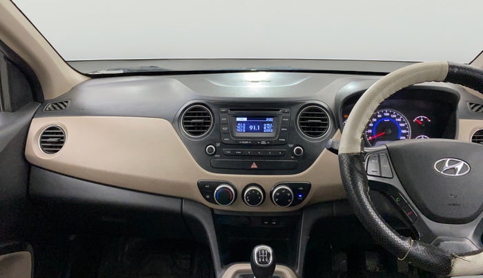 2014 Hyundai Grand i10 ASTA (O) 1.2 KAPPA VTVT, Petrol, Manual, 88,679 km, Air Conditioner