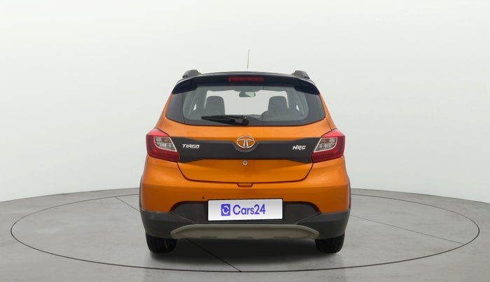 2019 Tata TIAGO NRG PETROL AMT, Petrol, Automatic, 55,602 km, Back/Rear