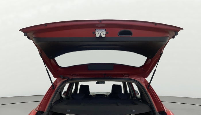 2016 Hyundai Creta  SX 1.6 Petrol , Petrol, Manual, 72,660 km, Boot Door Open