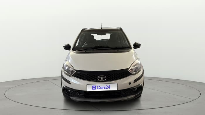 2019 Tata TIAGO NRG PETROL AMT, Petrol, Automatic, 56,959 km, Front