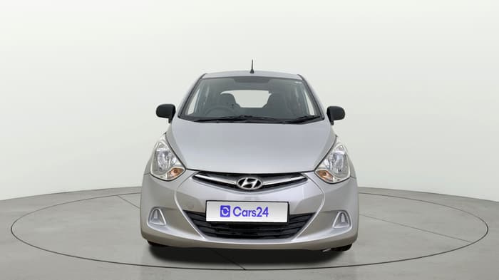 2016 Hyundai Eon ERA +, Petrol, Manual, 65,616 km, Front
