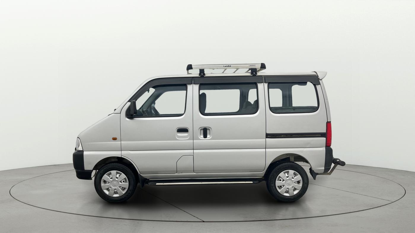 2024 Maruti Eeco 5 STR AC, Petrol, Manual, 8,180 km, Left Side