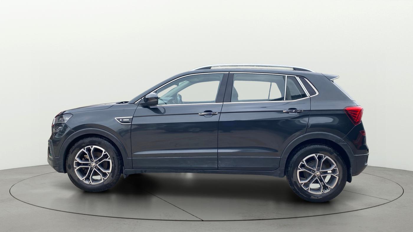 2021 Skoda KUSHAQ STYLE 1.5L TSI MT, Petrol, Manual, 93,417 km, Left Side