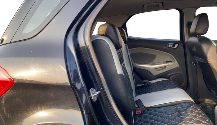 2013 Ford Ecosport TREND 1.5L DIESEL, Diesel, Manual, 90,829 km, Right Side Rear Door Cabin