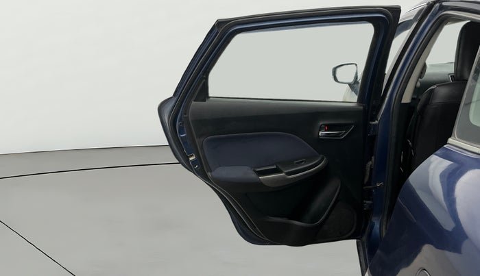 2019 Maruti Baleno ZETA PETROL 1.2, Petrol, Manual, 28,330 km, LHS Rear Door