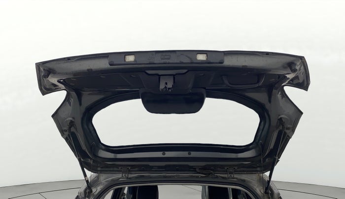 2021 Tata PUNCH ADVENTURE AMT, Petrol, Automatic, 10,008 km, Boot Door Open