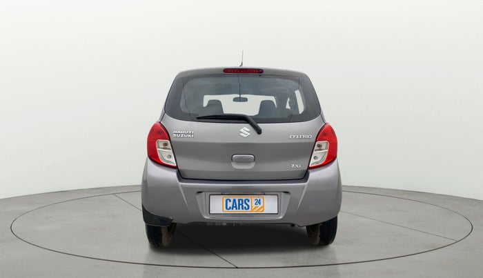 2017 Maruti Celerio ZXI, Petrol, Manual, 60,420 km, Back/Rear