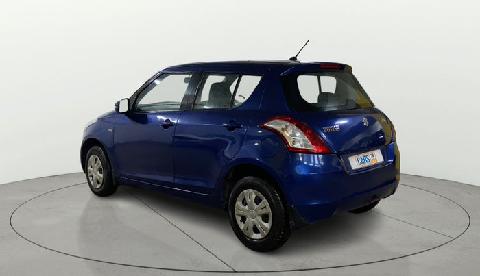 2013 Maruti Swift VDI, Diesel, Manual, 1,20,303 km, Left Back Diagonal