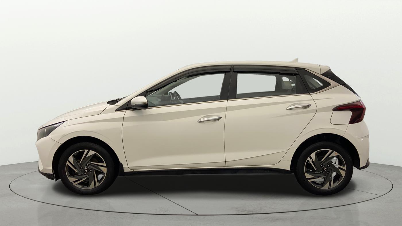 2020 Hyundai NEW I20 ASTA (O) 1.0 TURBO GDI DCT, Petrol, Automatic, 62,394 km, Left Side