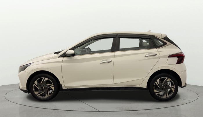 2020 Hyundai NEW I20 ASTA (O) 1.0 TURBO GDI DCT, Petrol, Automatic, 62,394 km, Left Side