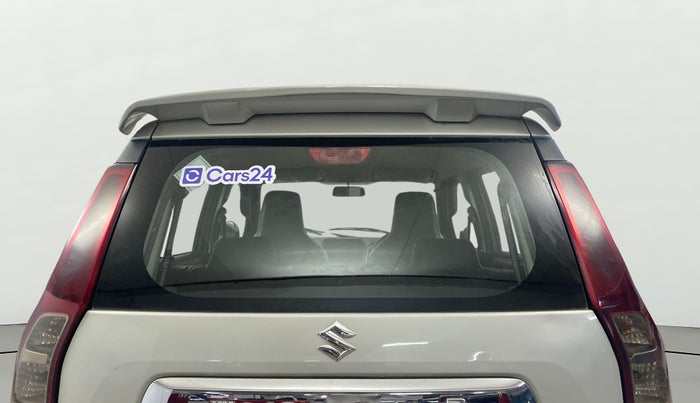2021 Maruti New Wagon-R LXI CNG (O) 1.0, CNG, Manual, 78,171 km, Rear Windshield