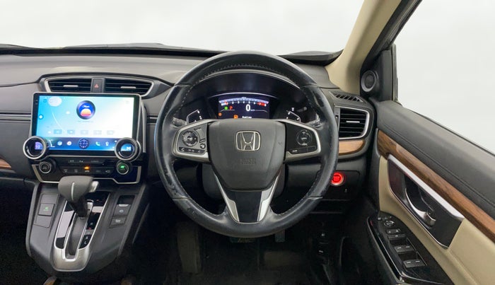 2019 Honda CRV 2.0L I-VTEC 2WD CVT, Petrol, Automatic, 76,335 km, Steering Wheel Close Up