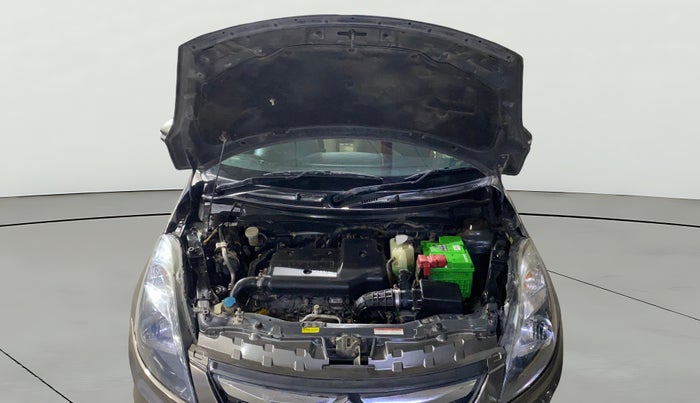 2017 Maruti Swift Dzire ZDI AMT, Diesel, Automatic, 57,076 km, Open Bonet