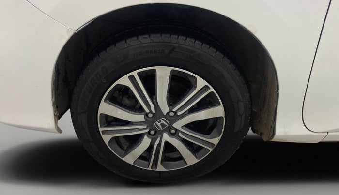 2020 Honda City 1.5L I-VTEC V MT, Petrol, Manual, 85,530 km, Left Front Wheel