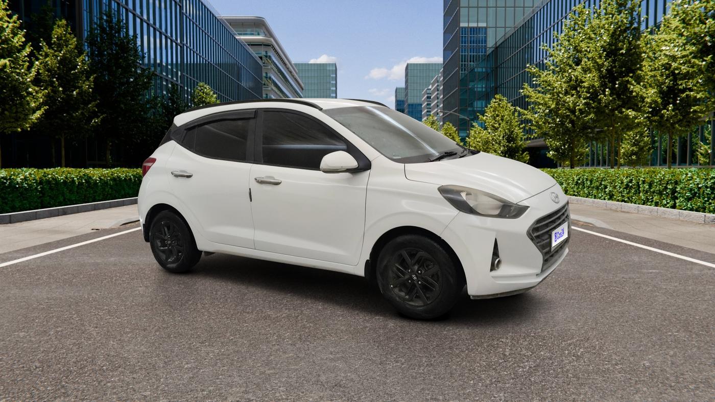 2020 Hyundai GRAND I10 NIOS SPORTZ 1.2 KAPPA VTVT, Petrol, Manual, 81,610 km, SRP