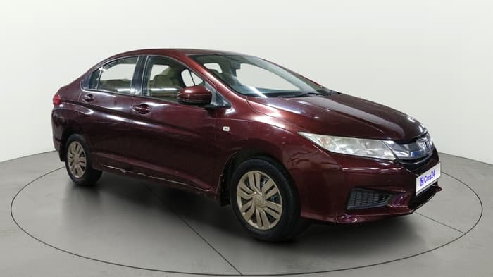 2015 Honda City 1.5L I-VTEC SV, Petrol, Manual, 51,303 km, Right Front Diagonal