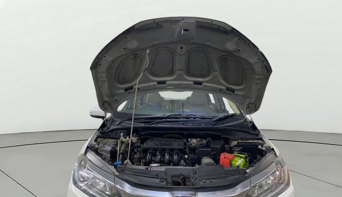 2022 Honda City 1.5L I-VTEC V MT 4TH GEN, Petrol, Manual, 83,460 km, Open Bonet