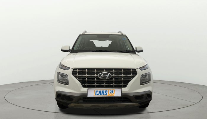 2019 Hyundai VENUE S 1.0 TURBO MT, Petrol, Manual, 49,868 km, Front