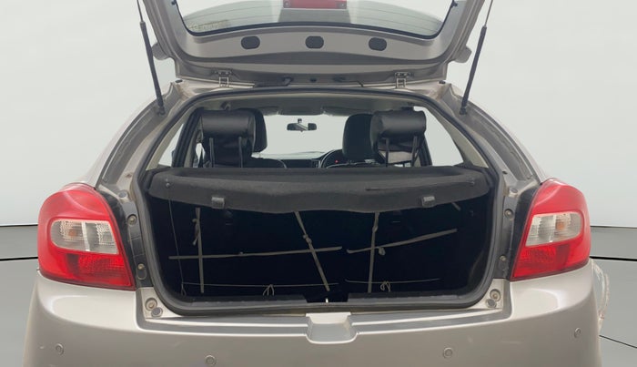 2019 Maruti Baleno DELTA PETROL 1.2, Petrol, Manual, 47,730 km, Boot Open Zoomed View