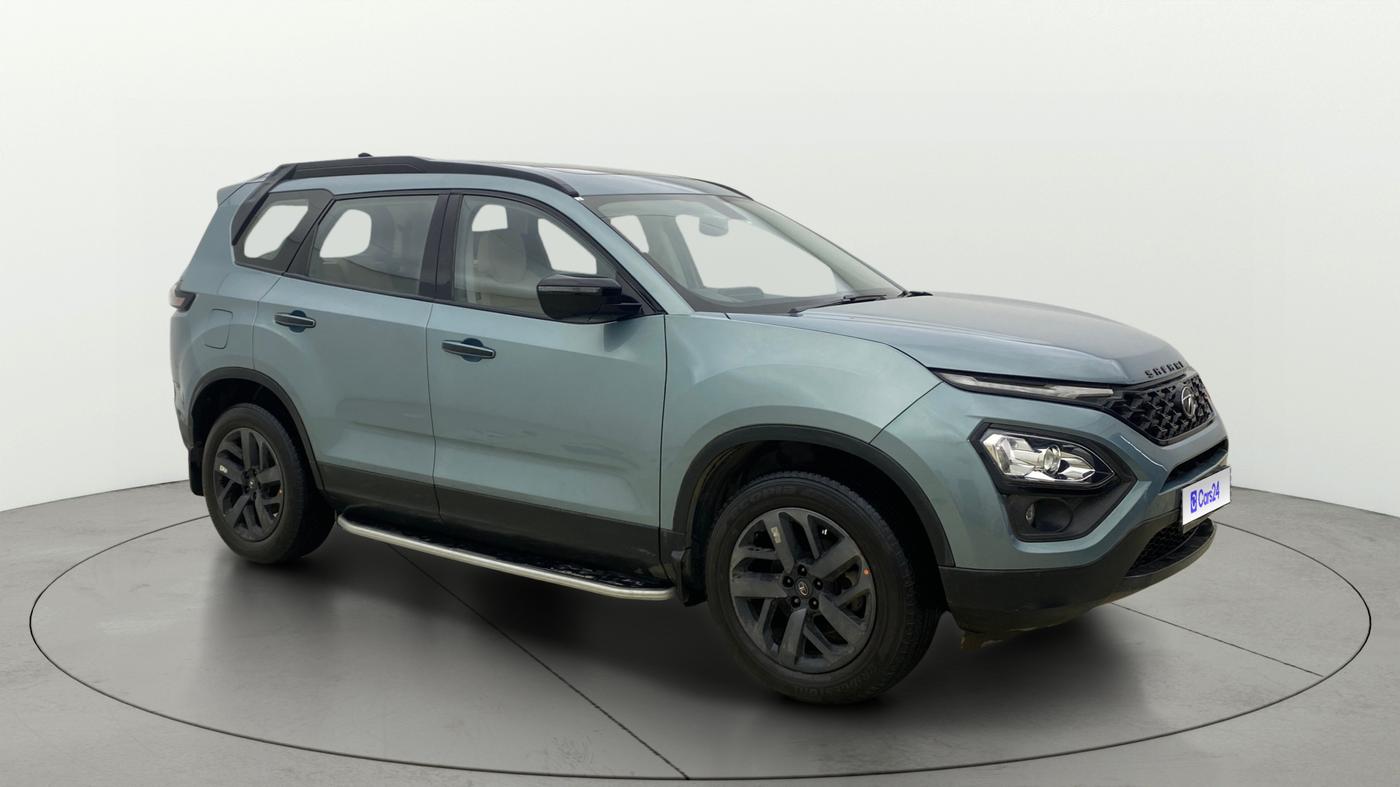 2021 Tata Safari XZA PLUS, Diesel, Automatic, 60,618 km, SRP