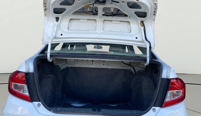 2019 Honda Amaze 1.2L I-VTEC VX, Petrol, Manual, 33,004 km, Boot Open Zoomed View