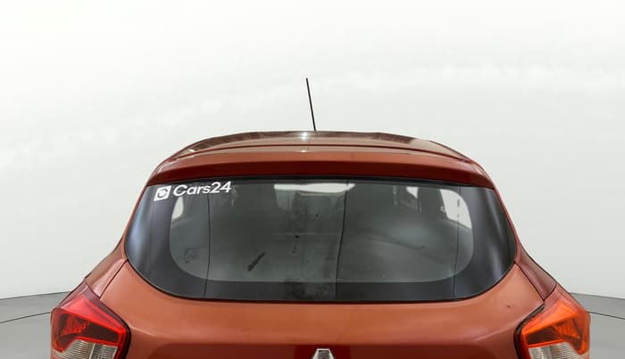2015 Renault Kwid RXT 0.8, Petrol, Manual, 33,523 km, Rear Windshield