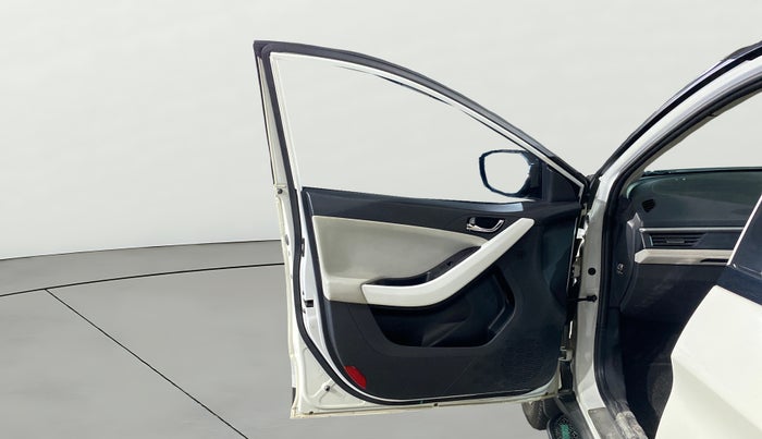 2023 Tata NEXON CREATIVE+ DCA 1.2 PETROL, Petrol, Automatic, 8,456 km, LHS Front Door