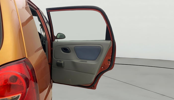 2013 Maruti Alto K10 VXI, Petrol, Manual, 1,23,960 km, RHS Rear Door