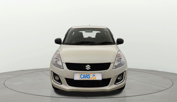 2017 Maruti Swift LXI (O), Petrol, Manual, 16,007 km, Front